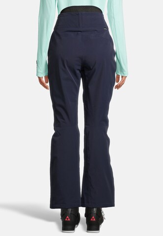 regular Pantaloni sportivi 'Horberg' di Schöffel in blu