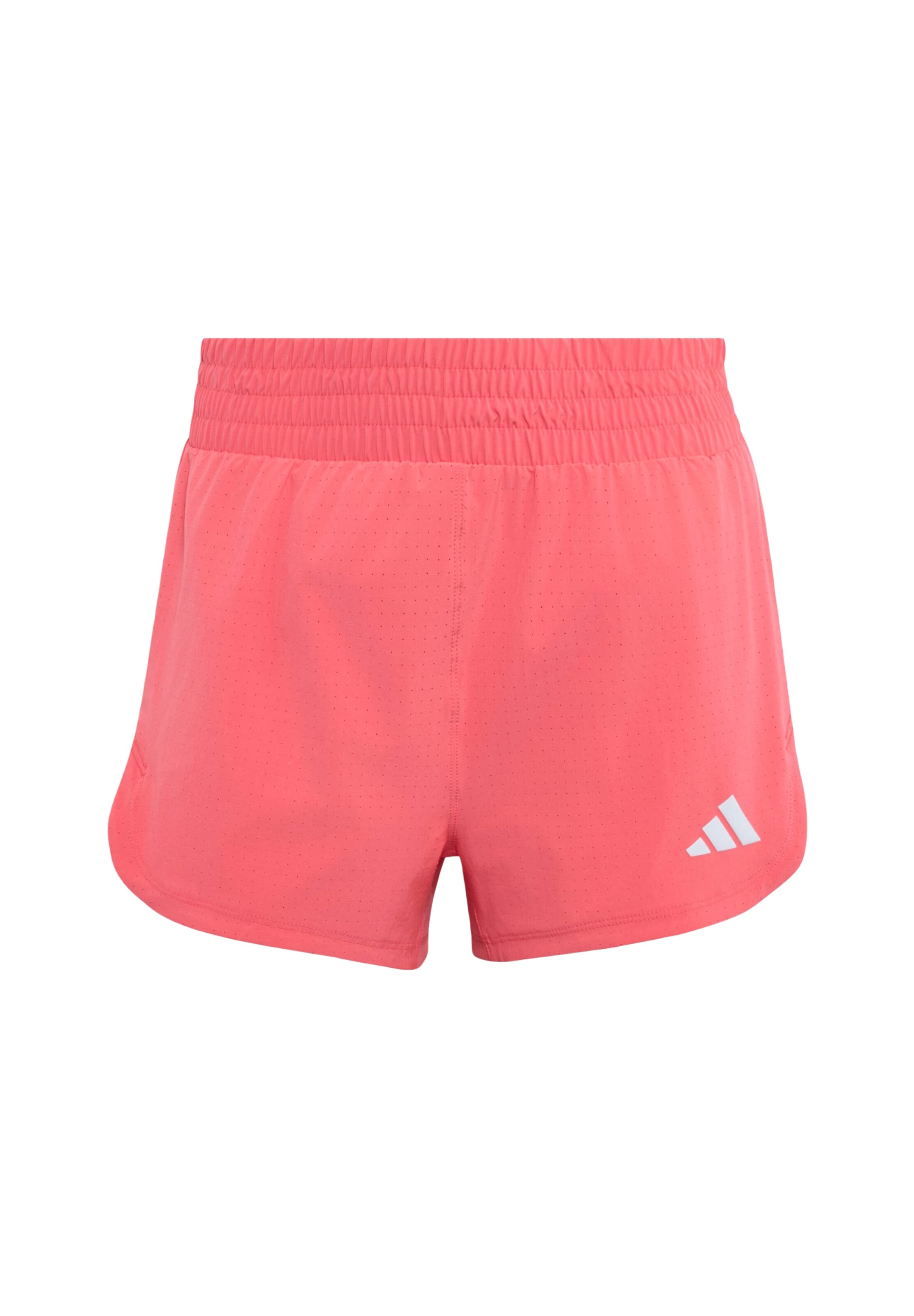 ADIDAS PERFORMANCE Normální Sportovní kalhoty 'TECH PACER 3"' – pink: přední strana