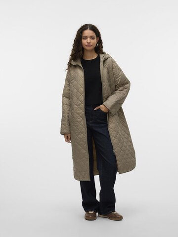 VERO MODA Between-seasons coat 'VMHayle' in Green
