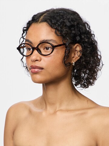 PIECES - Gafas de sol 'PCDENIA' en negro