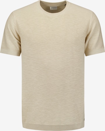 No Excess Trui in Beige: voorkant