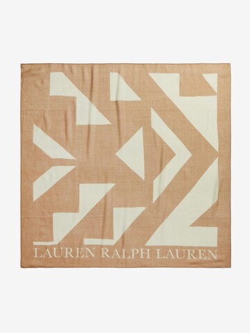 Foulard 'SOFIA' di Lauren Ralph Lauren in bronzo