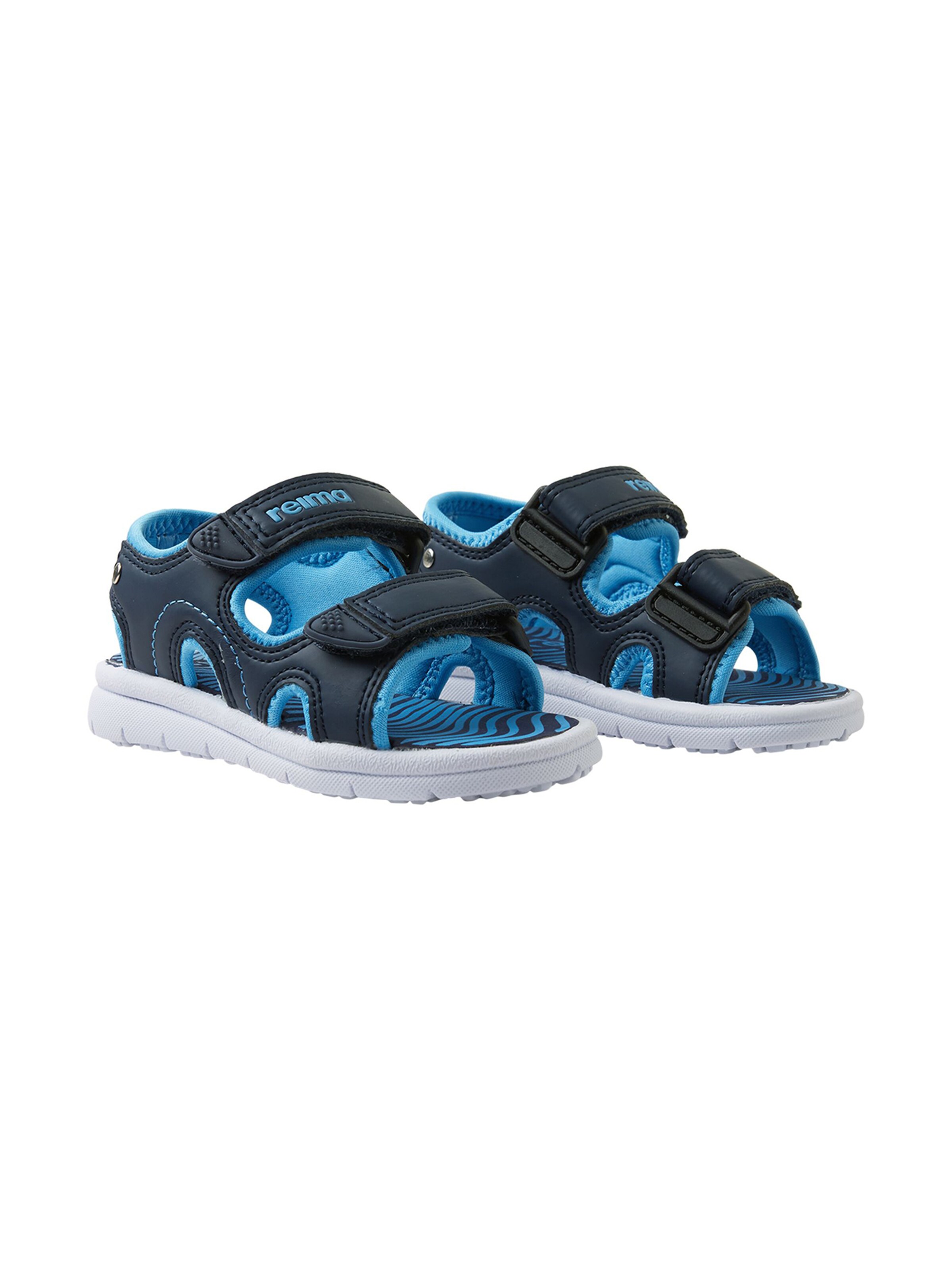 Sandales ' Bungee ' Reima en bleu