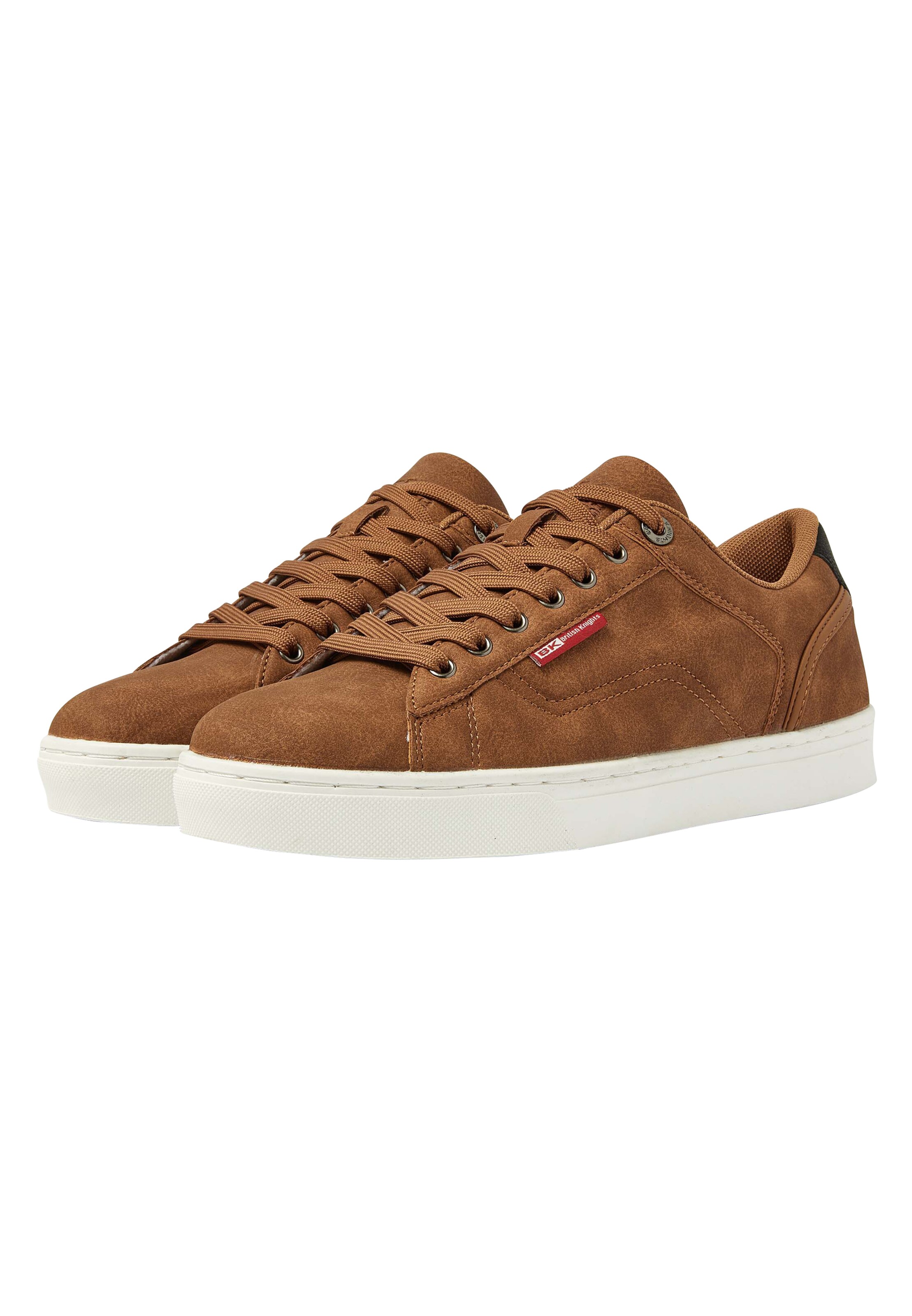 BRITISH KNIGHTS Sneakers 'Dale' in Brown