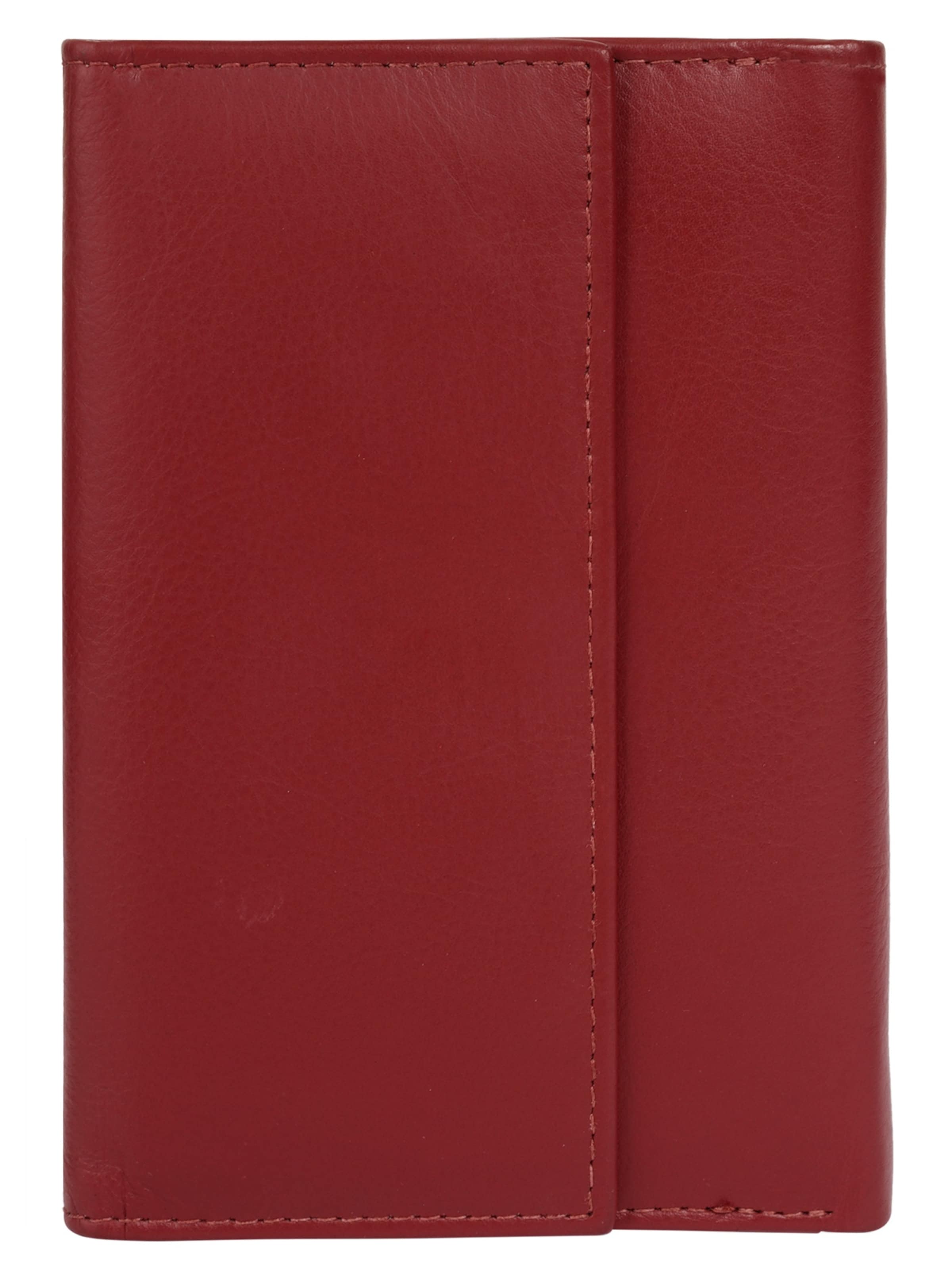 Porte-monnaies Bruno Banani en rouge