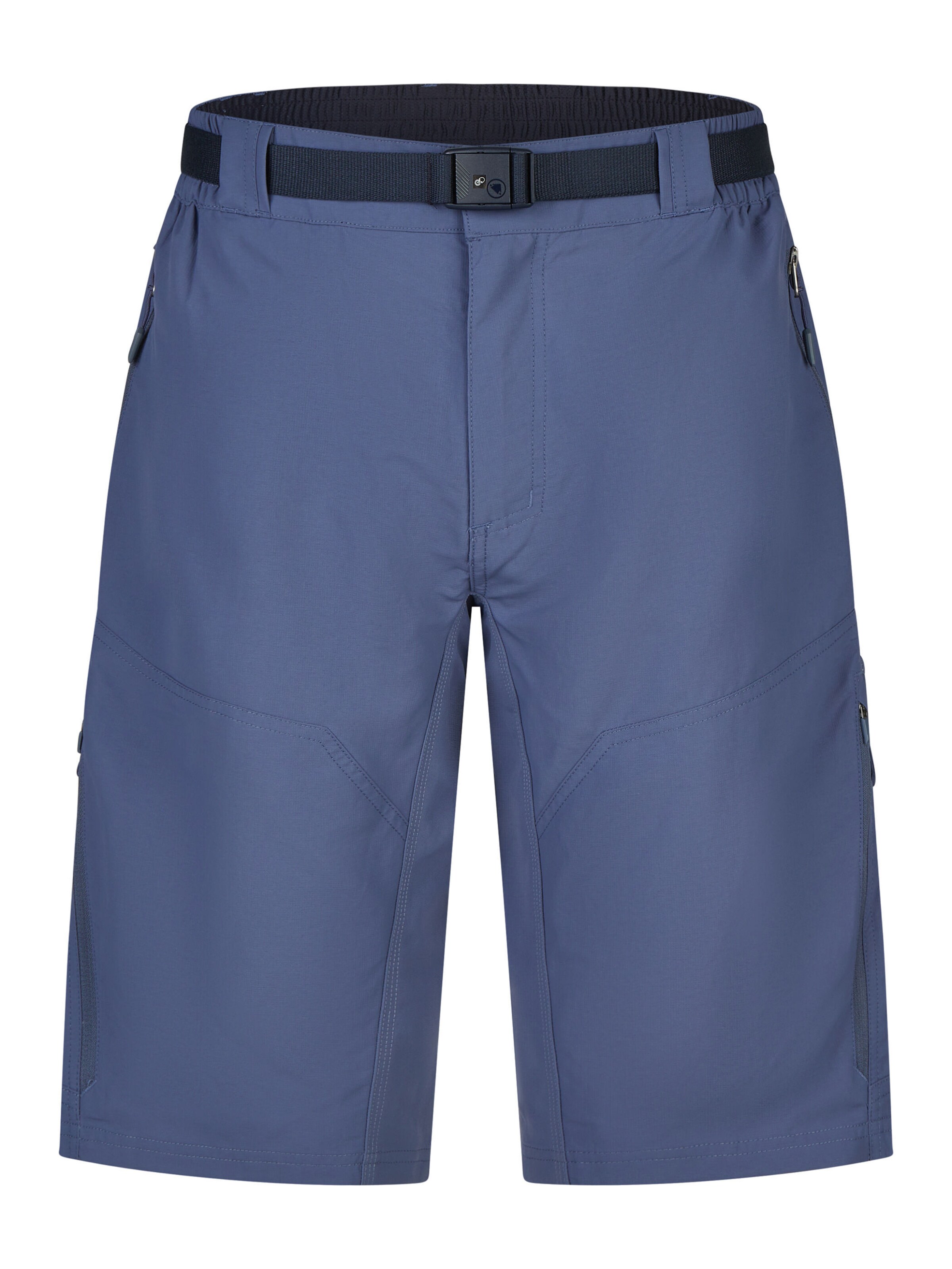 Loosefit Pantalon 'HUMMVEE' ENDURA en bleu : devant