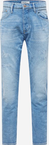 BLEND تقليدي جينز بلون أزرق: الأمام