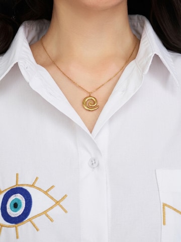 Camicia da donna di Imily Bela in bianco