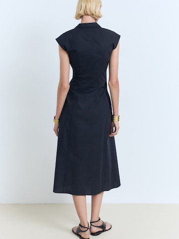 MANGO Dress 'TOMYL-H' in Blue
