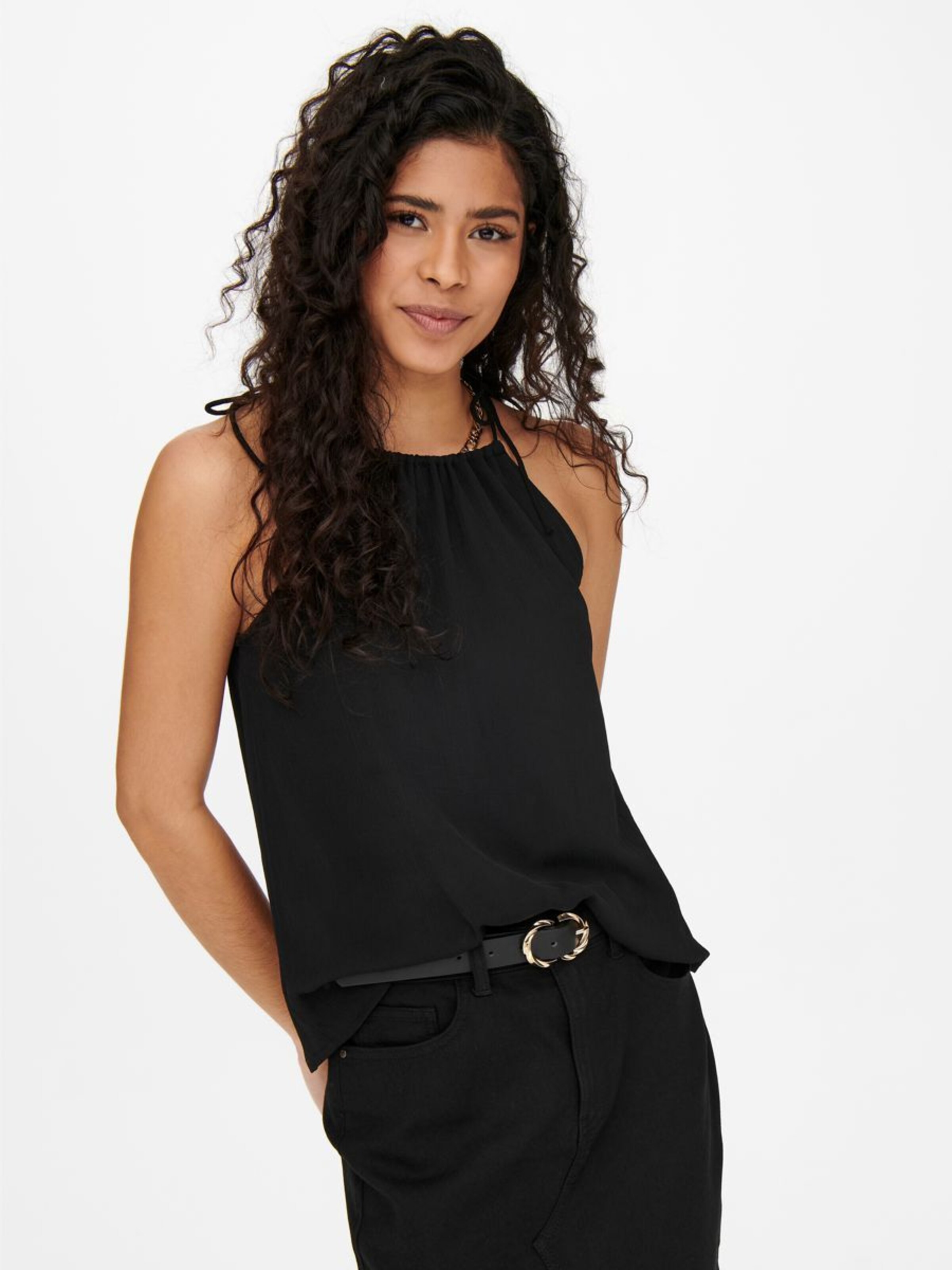 Frauen Shirts & Tops JDY Top in Schwarz - DQ69969 Frauen Shirts & Tops JDY Top in Schwarz - DQ69969