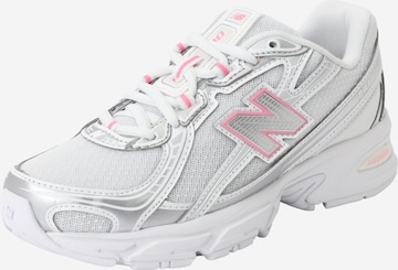 Baskets '740' new balance en blanc : devant