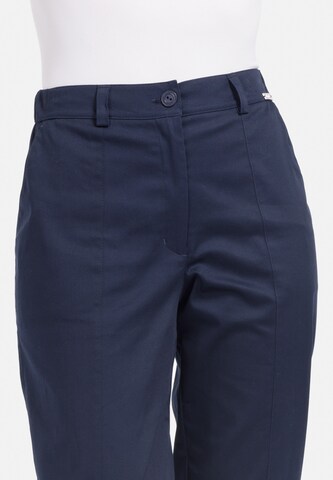 Coupe slim Pantalon HELMIDGE en bleu