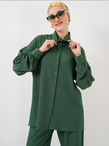 Completo pantalone di Bigdart in verde