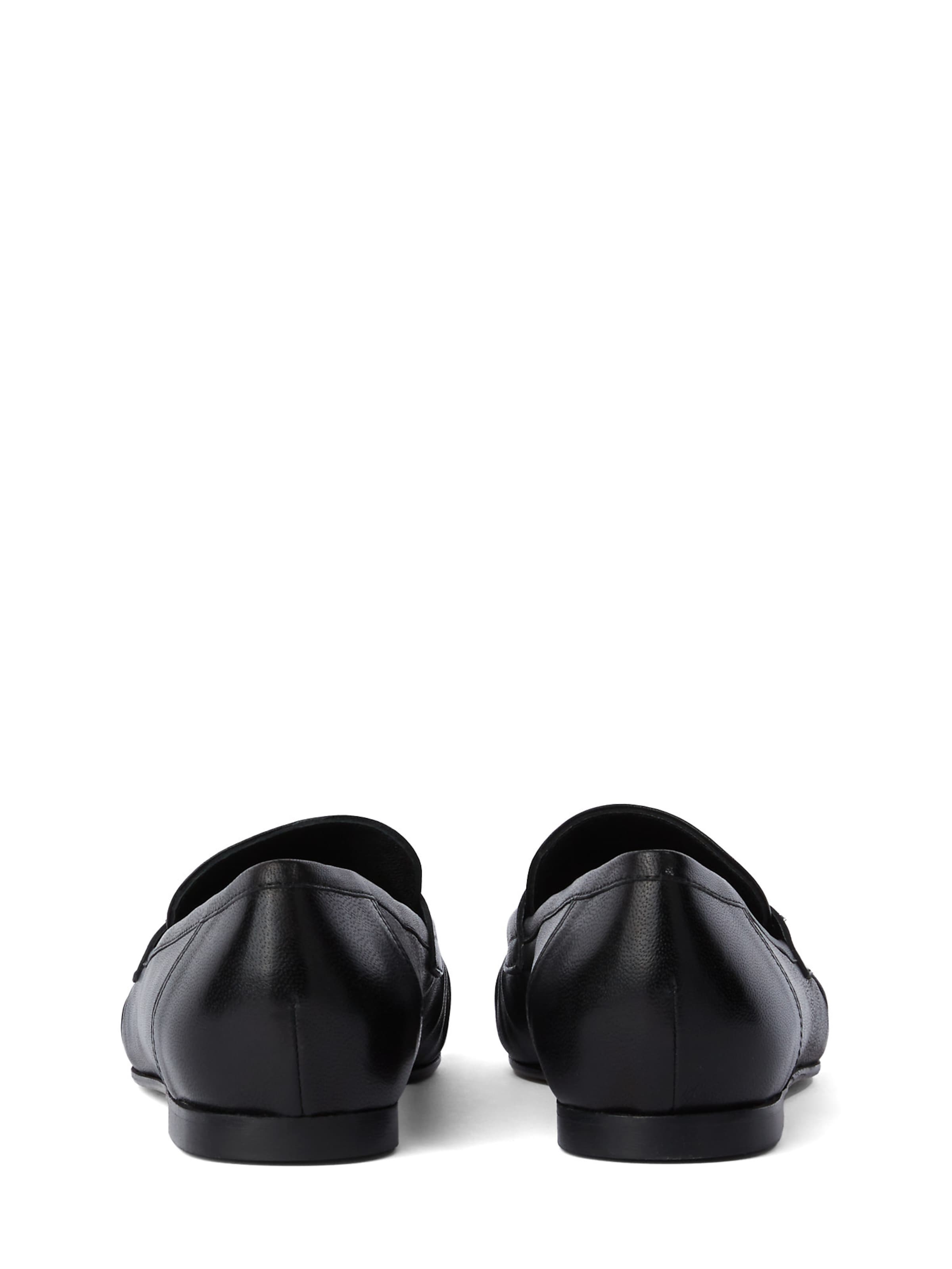 Chaussure basse 'Eleia' Karl Lagerfeld en noir