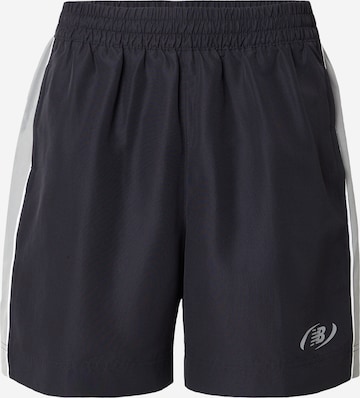 juoda new balance Laisvas Kelnės: priekis