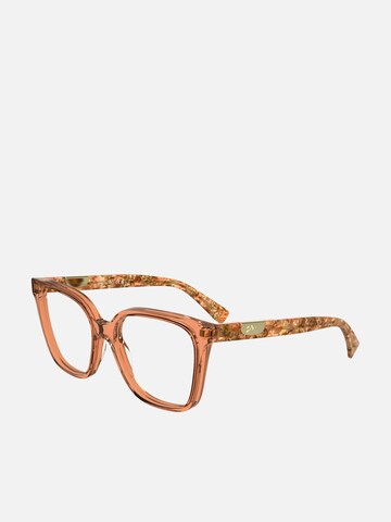 Longchamp Sonnenbrille‌‌‌‌‌‌‌‌‌ in Orange: Vorderseite