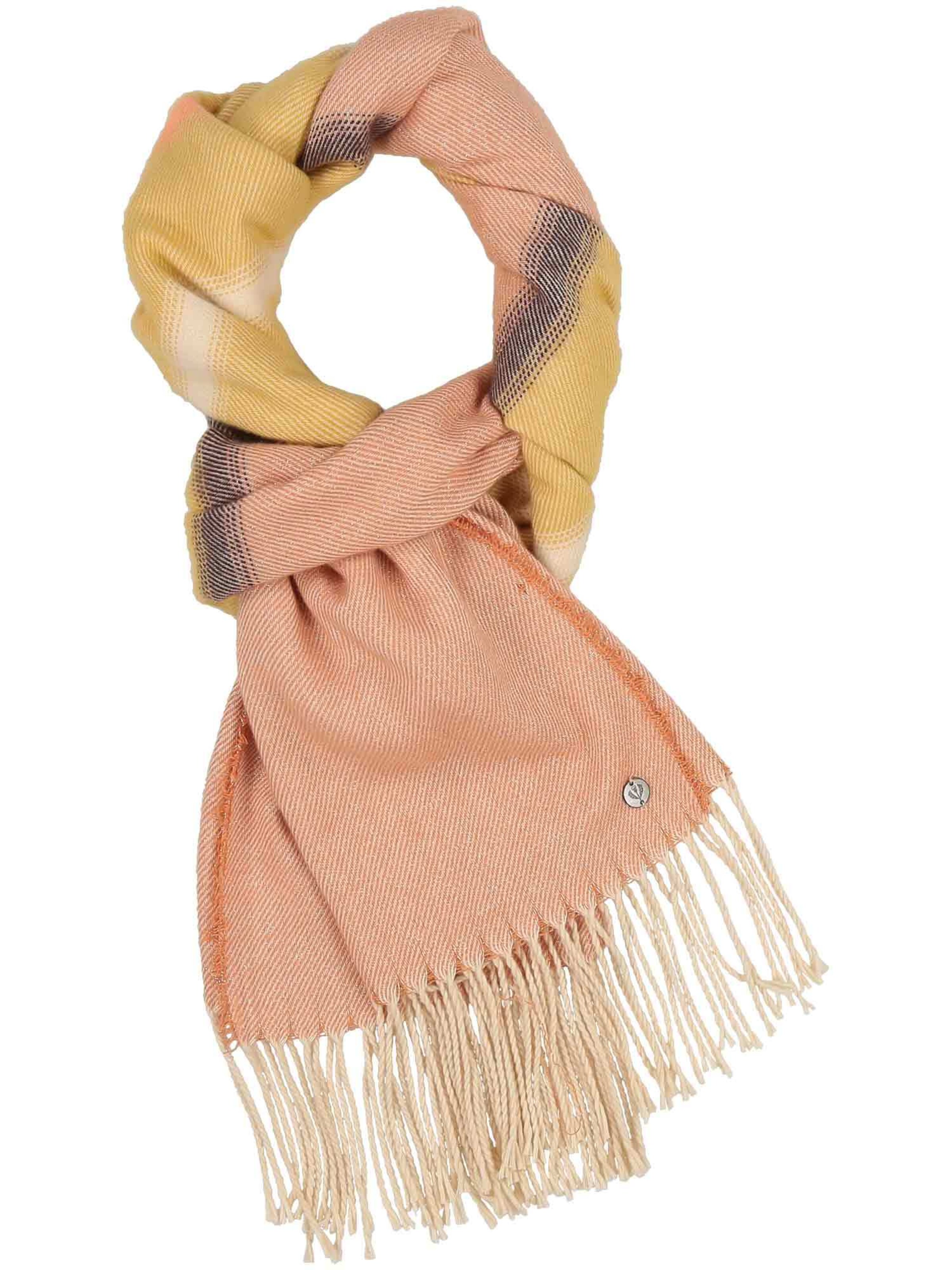 FRAAS Scarf in Orange