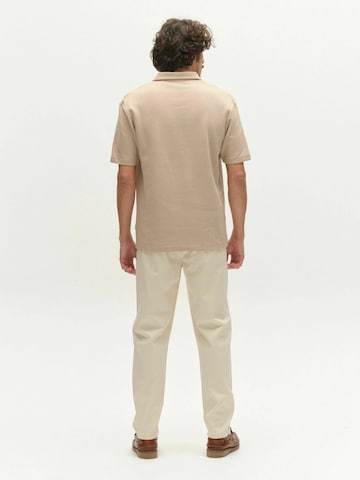 Regular fit Camicia ' GABlio ' di GABBA in beige