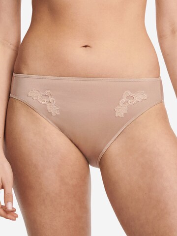 Chantelle Panty 'Hedona' in Brown