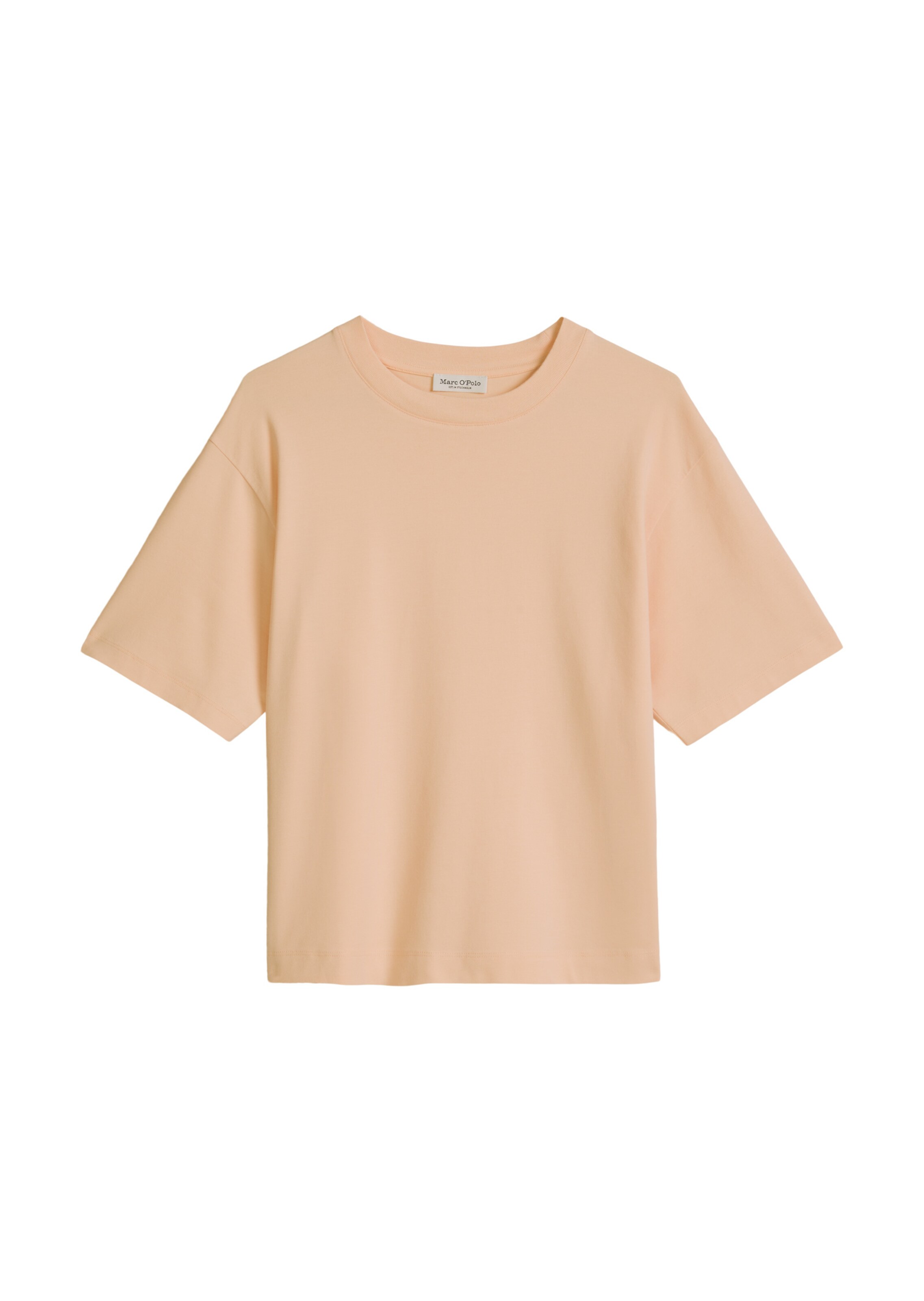 Marc O'Polo T-Shirt in Orange: Vorderseite