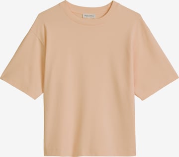 Marc O'Polo T-Shirt in Orange: Vorderseite