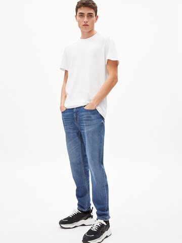 ARMEDANGELS Regular Jeans 'ARJO TARPA' in Blauw