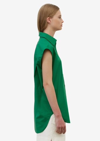 Marc O'Polo DENIM Blouse in Green