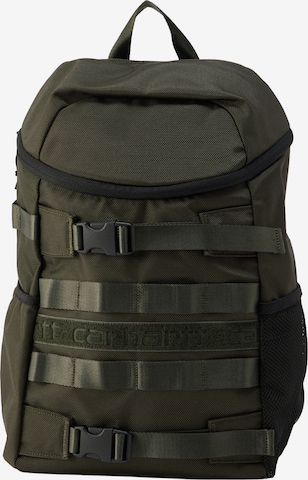 Carhartt WIP Batoh 'Prescott' – zelená: přední strana