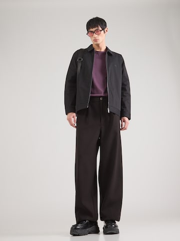 melns Woodbird Platas staras Klasiskas bikses 'Rick Nickle'