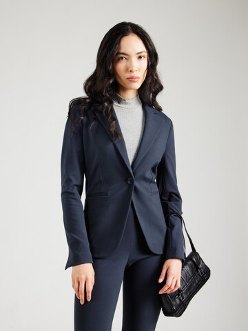 Blazer 'Jaslim1' di BOSS in blu: frontale
