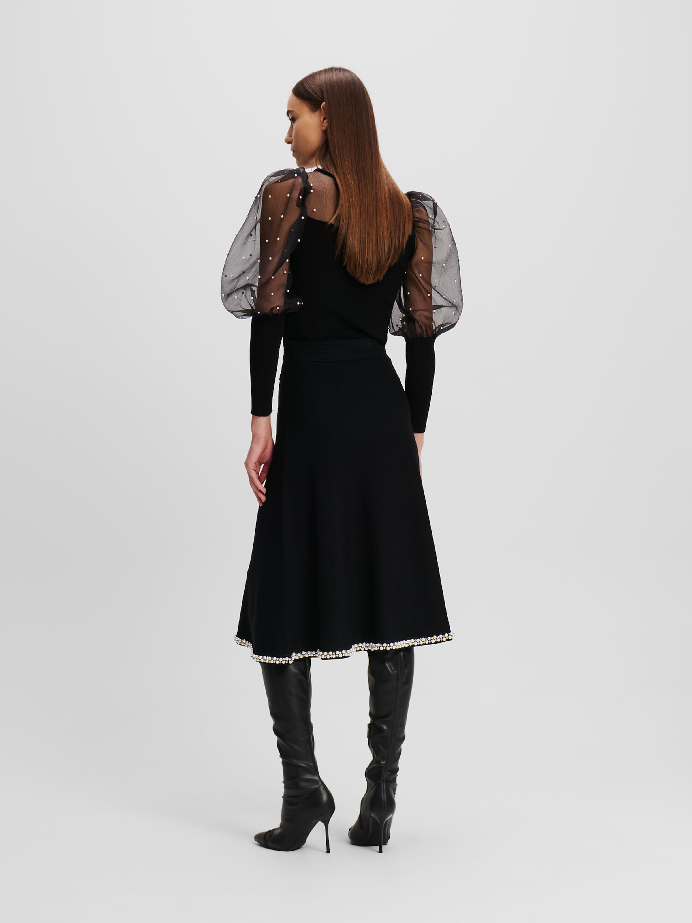 Rokken Knielengte in de sale Shop online ABOUT YOU
