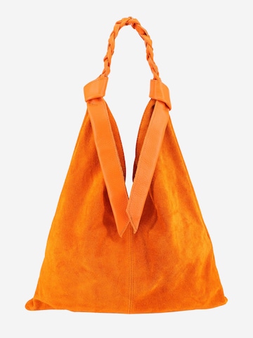 Brise Shopper 'Sveta' in Orange: Vorderseite