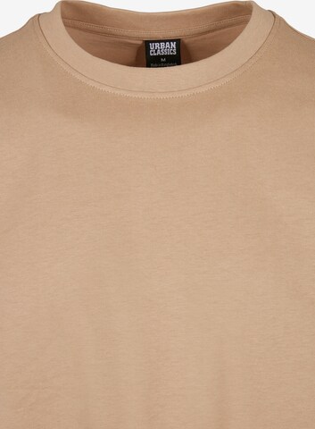 T-Shirt Urban Classics en beige