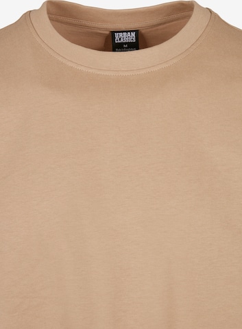 Urban Classics T-Shirt in Beige