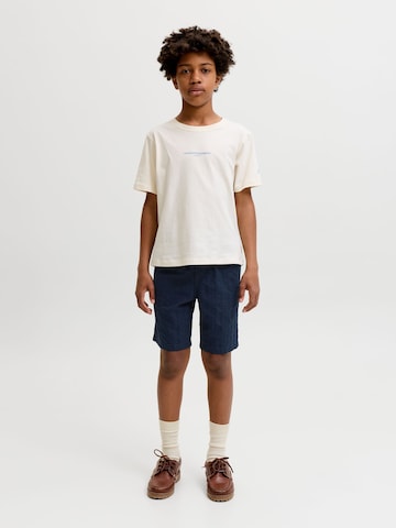 Jack & Jones Junior - regular Pantalón en azul: frente