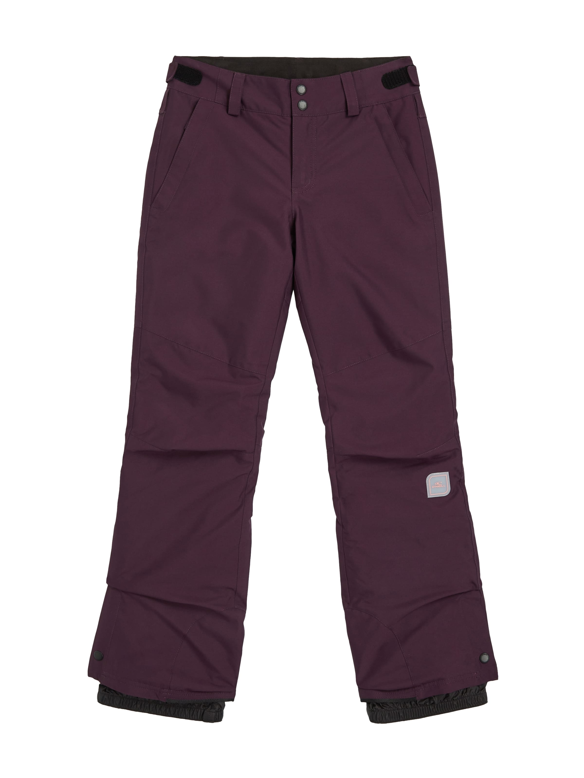 raudona O'NEILL Standartinis Laisvalaikio kelnės: priekis