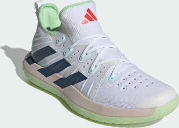 ADIDAS PERFORMANCE Athletic Shoes 'Stabil Next Gen' in White