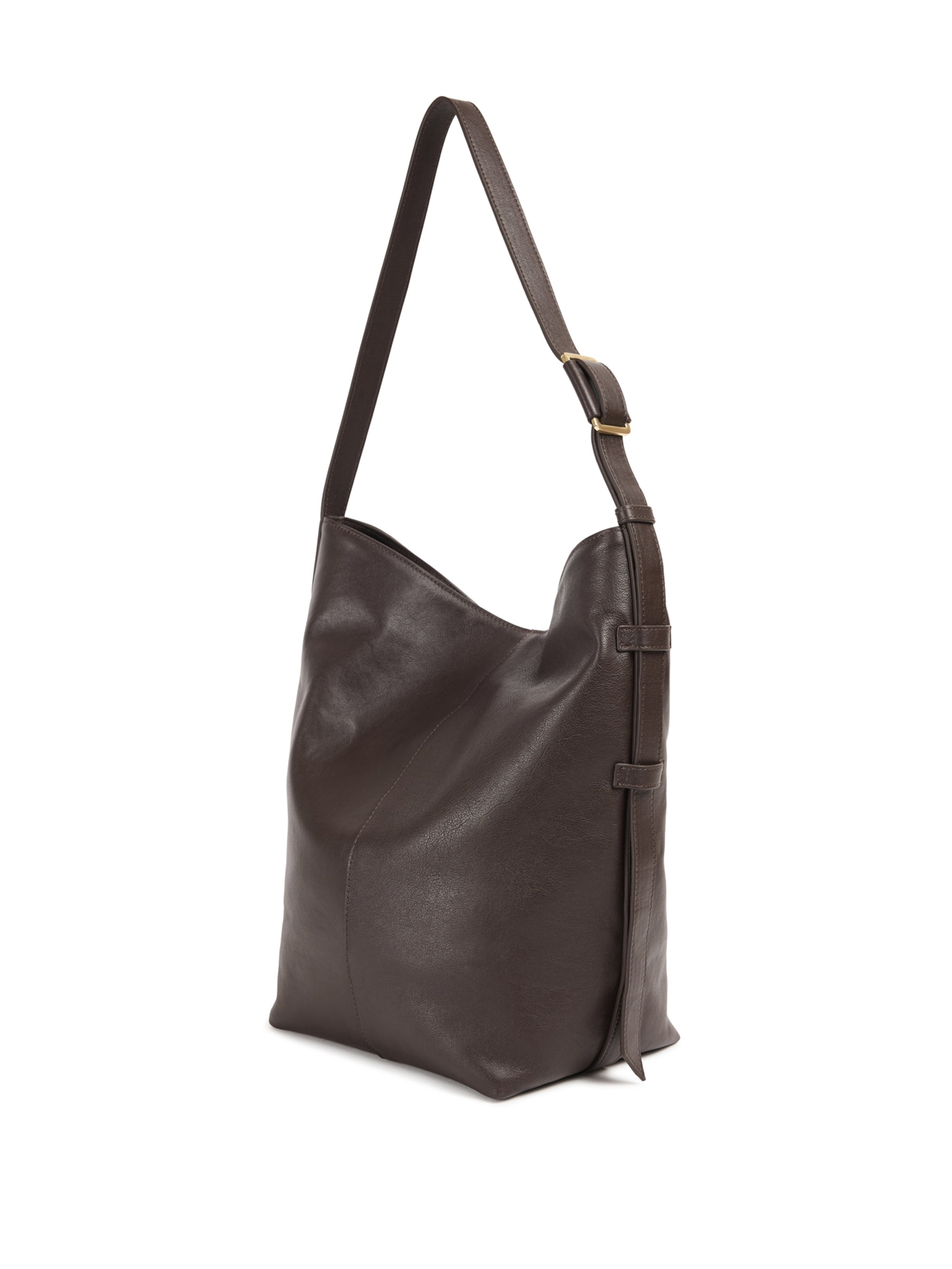 Nat&Nin Håndtaske 'NOUR' i brun