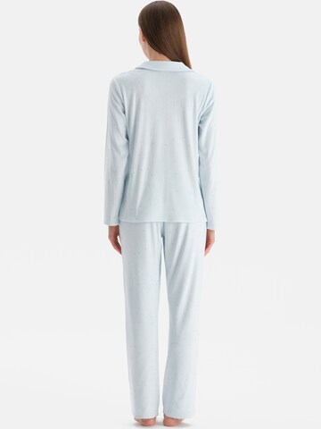 Dagi Πιτζάμα σε μπλε