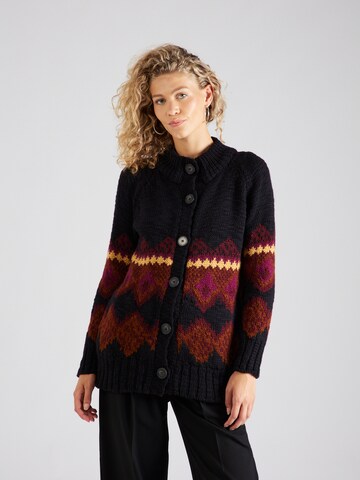 Vanessa Bruno Knit Cardigan 'VIVI' in Black: front