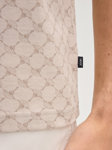 JOOP! Poloshirt 'Jessino' in Beige