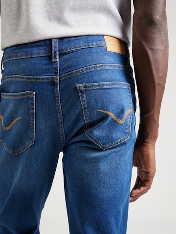 Only & Sons Slimfit Jeans 'ROPE' i blå