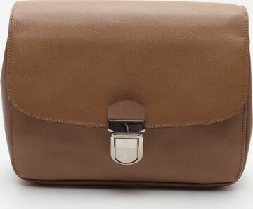 GIORGIO ARMANI Bag in One size in Brown: front