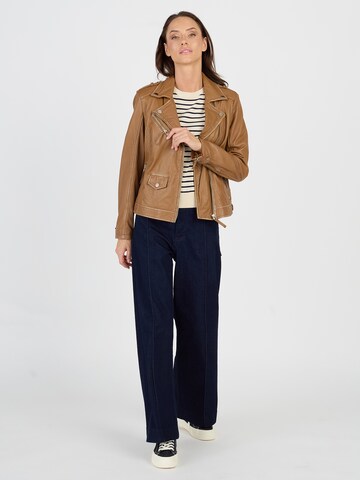 JCC Tussenjas in Bruin