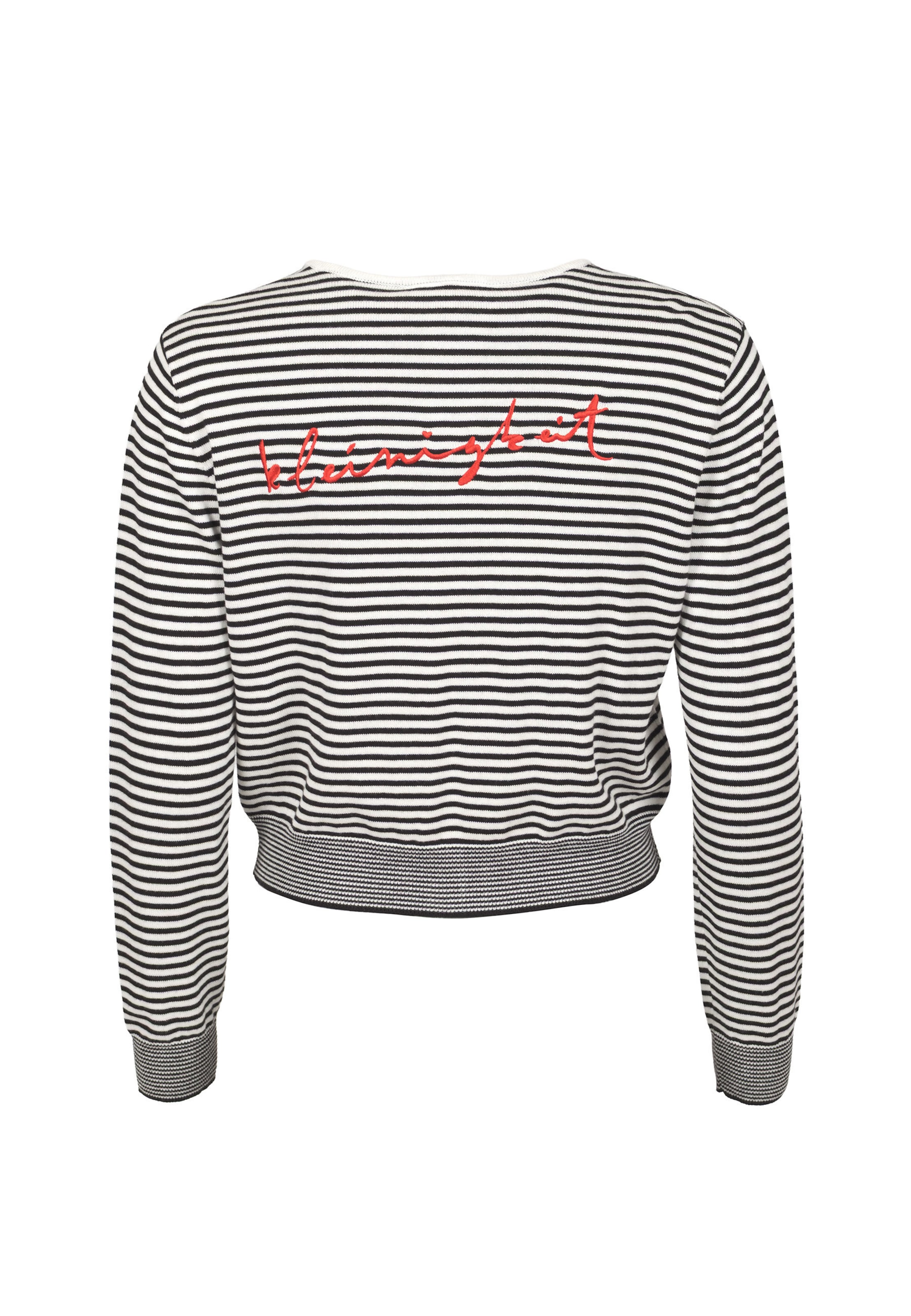 Cardigan 'Lana Del' Kleinigkeit en noir