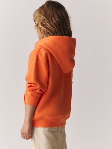 Giacca di felpa di Superdry & Co in arancione