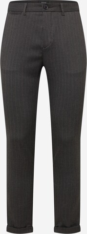 regular Pantaloni 'Aliam' di Matinique in grigio: frontale