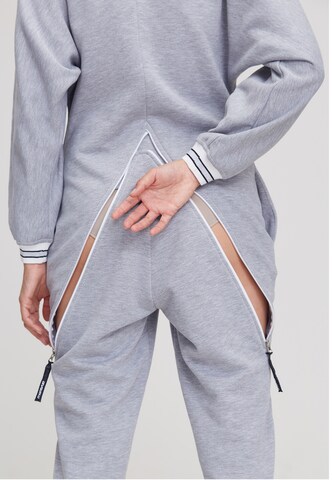 Combinaison MONOSUIT en gris