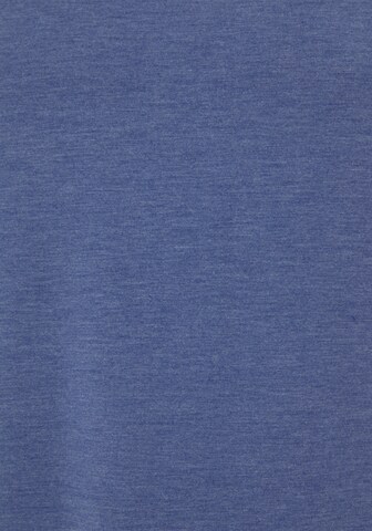 Authentic Le Jogger Shirt in Blau