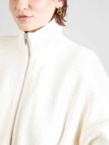 ARMEDANGELS Polár dzseki - bézs